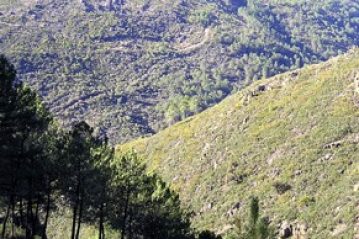Sierra de las Quilamas