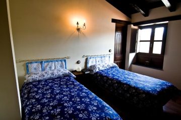 casa rural en Bastida