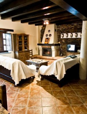 casa rural en salamanca