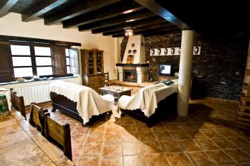 casa rural en salamanca