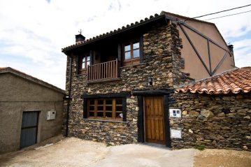 casa rural quilamas