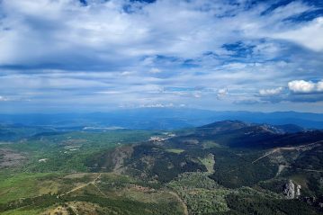sierra de las quilamas